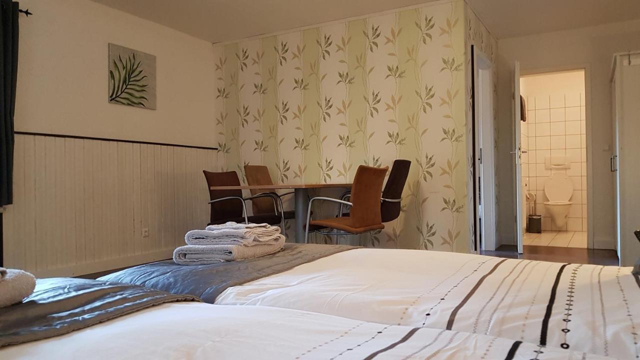 Am Glenne Hotel Rüthen Екстериор снимка